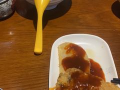 大骨头萝卜汤-大壶春生煎(四川中路店)