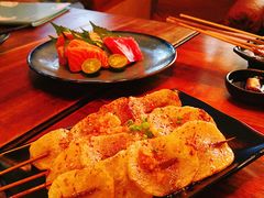 烤土豆-JUKEBOX玖部音乐餐厅(华侨城店)