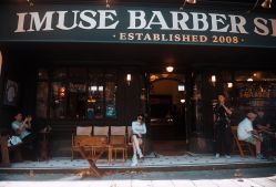 -IMUSE BARBER SHOP