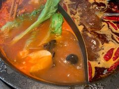 鸳鸯锅-井格重庆火锅(临平银泰城店)