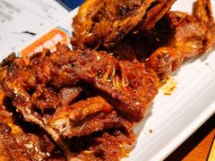 老沈烤鸡架-火联烧烤(学院路创始店)