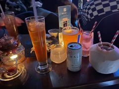 -TZ House音乐现场(来福士中心店)