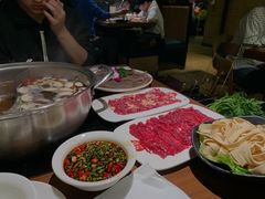 -牛焱·贵州黄牛肉火锅(城西银泰店)