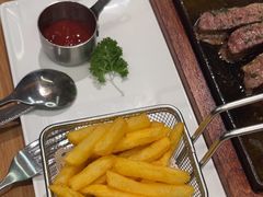 -豪客来牛排(天阳D32店)