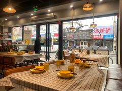 大堂-江西老表·经典江西八大碗