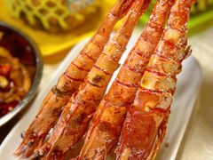 炭烤大海虾-小煵记·打边炉(西丽文光店)