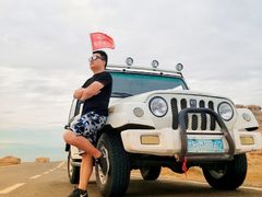 -敦煌雅丹国家地质公园