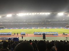 -南京奥林匹克体育中心-体育馆