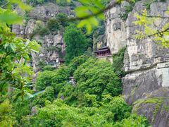 -大慈岩风景区