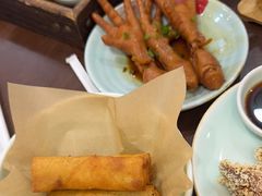 -蟹上黄·蟹黄面·江南糖水(人民广场店)
