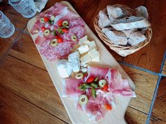 火腿拼盘-Alimentari早午餐(安福路店)