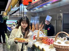 -火叮叮自助烤肉·现切牛肉(茂业店)