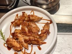 -盛焰铁板烧(王府井店)