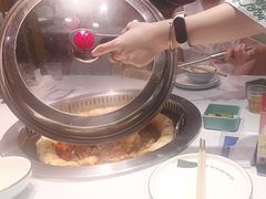 -满兴咱妈烀饼铁锅炖(兰州北街店)