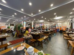 大堂-冯记香辣兔火锅(茶店子总店)