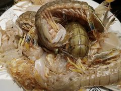 -川骄海鲜自助(河东店)