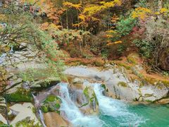 -光雾山旅游景区