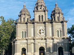 -王府井天主教堂