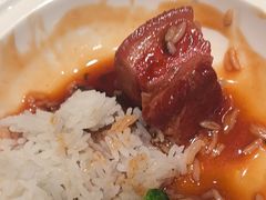 -景月阁空中食府(希尔顿酒店)