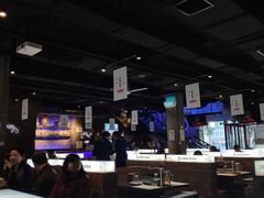 大堂-很久以前羊肉串(簋街店)