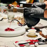 甜品界的天花板丨这个圣诞真「怪诞」🎄