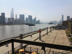 -秦皇岛路游船码头