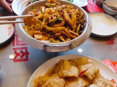 -英兰朝族饭店·英兰锅包肉(佳园路店)