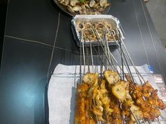 -老虎滩大连海鲜烧烤(建邺云锦路总店)