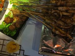 -云晓光头烧烤吧(川沙绿地店)