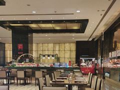 -北京希尔顿逸林酒店-逸轩西餐厅-自助餐厅