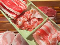 -焰江山海鲜牛排烤肉自助(锦华万达二星店)