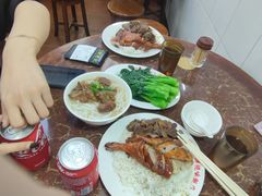 -陈光记烧腊店(罗保博士街店)