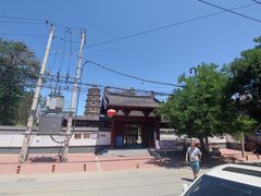 -辽代双塔