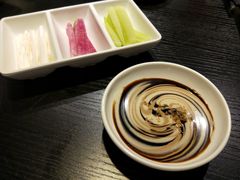 烤鸭小料-锋味餐厅(空港复悦里店)