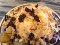 芋丸红豆白凉脆果雪糕-玫瑰甜品(文明路店)