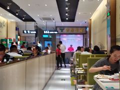 大堂-古乐牛香·鲜牛肉牛杂火锅(新区店)