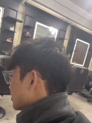 -潮流町·男士烫染发型定制