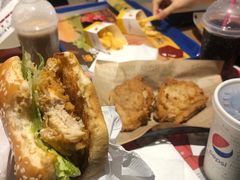 -汉堡王(南京砂之船店)