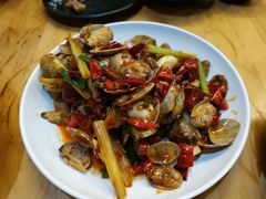 香辣花甲-二孃鸡爪爪(东郊记忆店)