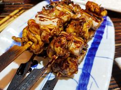 京葱鸡肉-平成屋· Late Night 食堂(四川北路店)