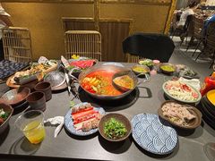 -楠小云·云南鲜菌·鲜牛自助火锅(九眼桥店)