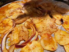 -么肆烤肉·中式自助·烤肉大排档(街道口季佳PAI店)