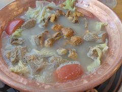 -阿婆情腊排骨火锅(忠义店)