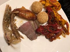 -东方滨江大酒店·滨江厅