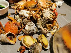 -一方渔歌蒸汽海鲜自助(文化路万达广场店)