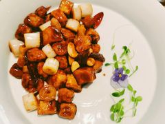 宫爆法国鹅肝-隐庐·古法川菜(高新店)