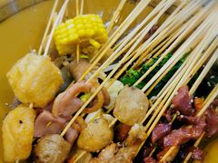 -上上签·冷锅串串(六灌路店)