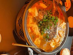 -探鱼·鲜青椒爽麻烤鱼(北京路天河城店)