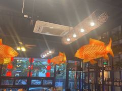 -向川南·水煮鱼·川菜(和平里店)
