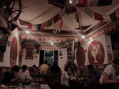 大堂-卡万金特色藏餐